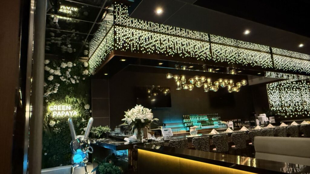 (St Aug) Green Papaya Thai-Sushi-Bar 1