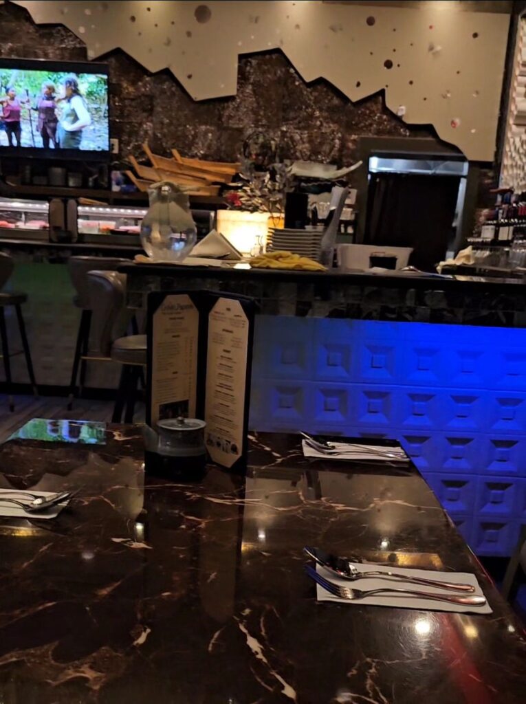 (St Aug) Green Papaya Thai-Sushi-Bar 2