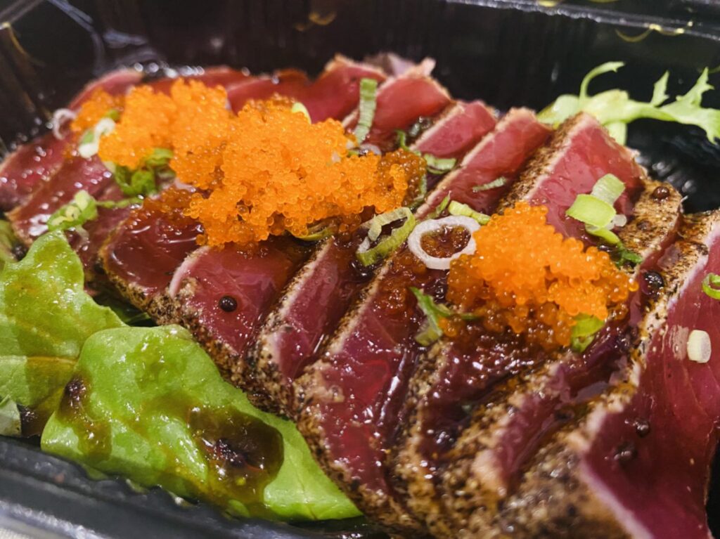 (St Aug) Green Papaya Thai-Sushi-Bar 3