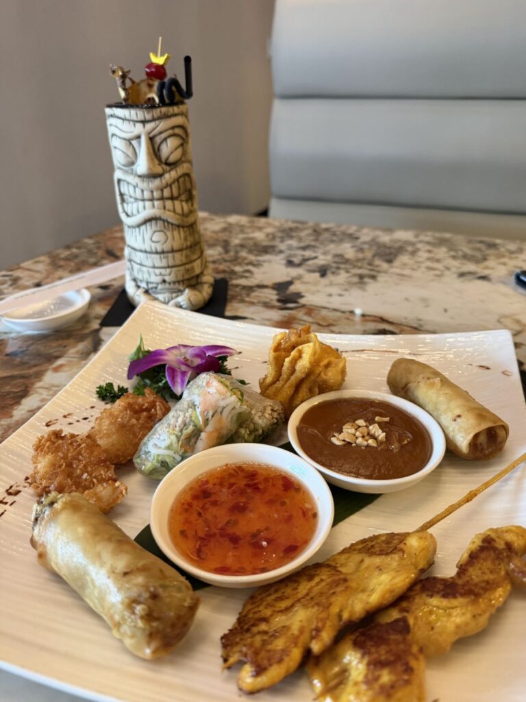 (St Aug) Green Papaya Thai-Sushi-Bar 6